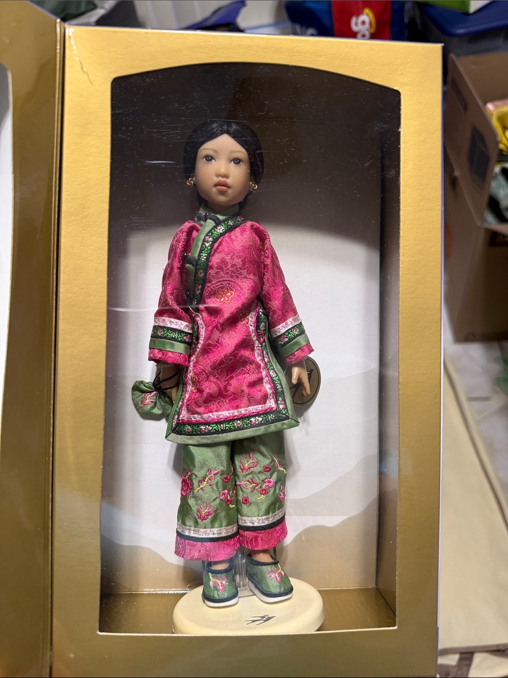 American Girl Girls of Many Lands Doll